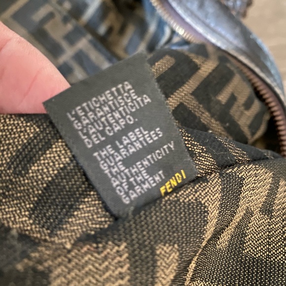 FENDI Hobo Bag - Picture 6 of 10